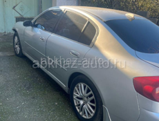 Infiniti G35
