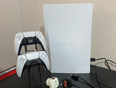 Ps5 на 1тб, с дисководом 