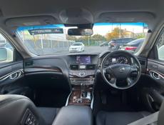 Nissan fuga