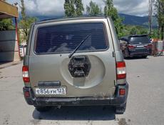 УАЗ Simbir