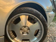 Диски с покрышками низкопрофильными