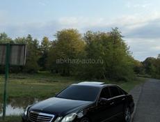 Mercedes-Benz E-Класс