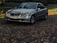Mercedes-Benz E-Класс