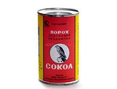 Порох сокол