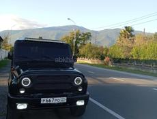 УАЗ Хантер