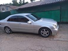 Mercedes-Benz C-Класс