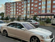 Mercedes-Benz S-Класс