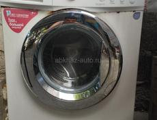 Стиральная машинка.