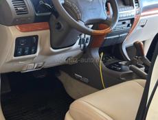 Lexus GX