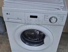 Стиральная машина LG 5 