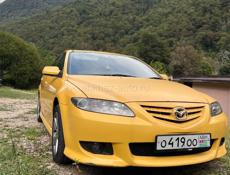Mazda Atenza