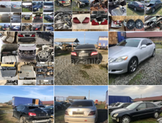 RX 350 Амортизаторы Комплект В Сборе Лексус Харйер Рх Хариер 
