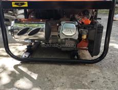 Генератор бензиновый.