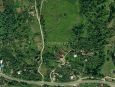 Участок в Новом Афоне