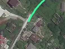 6 соток с видом на море 