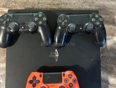  Ps 4 pro на 1tb
