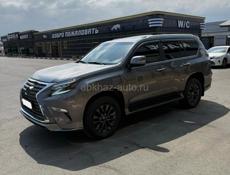 Lexus GX