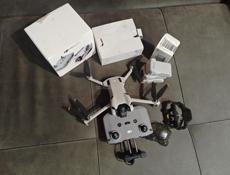 Квадракоптер, дрон DJI
