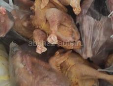 Продаю очищенные куры 