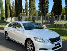 Lexus GS