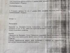 Продаётся земля