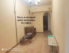 4-ком.квартира в Гагре с видом на море