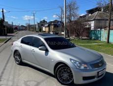 Infiniti G35