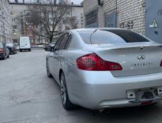 Infiniti G35