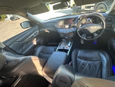 Nissan fuga