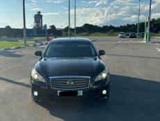 Nissan fuga