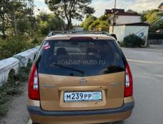Mazda Premacy