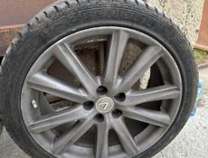 Колеса 19 Lexus GS F-sport