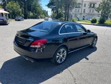 Mercedes-Benz C-Класс