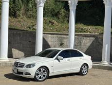 Mercedes-Benz C-Класс