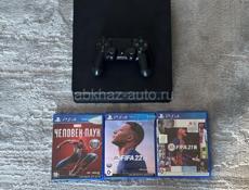 Пс 4 джостик 3 игры