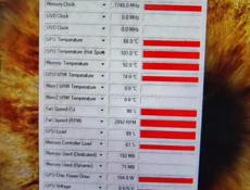 Rx5700xt 8Gb