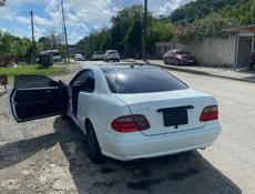 Mercedes-Benz CLK