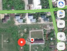 Продаётся участок по улице Кистрикская