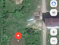 Продаётся участок по улице Кистрикская