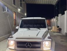 Mercedes-Benz G-Класс