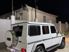 Mercedes-Benz G-Класс