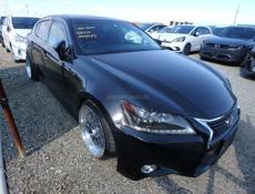 Lexus GS