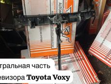  Toyota Voxy фары, радиаторы, амортизаторы, лобовое стекло, зеркала, капоты и много других запчастей в наличии и под заказ 