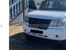 УАЗ Патриот