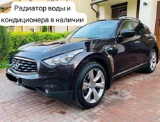Радиатор воды и кондиционера в наличии