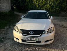 Lexus GS