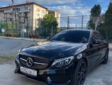 Mercedes-Benz C-Класс