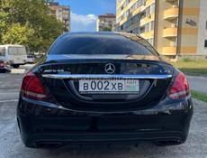 Mercedes-Benz C-Класс