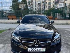 Mercedes-Benz C-Класс