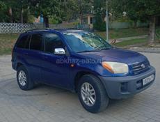 Toyota Rav 4